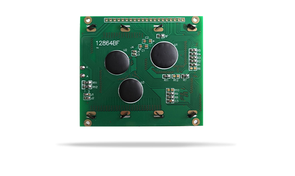 中文字庫液晶模塊JXD12864BF FSTN 白光 中文字庫液晶模塊JXD12864BF FSTN 白光