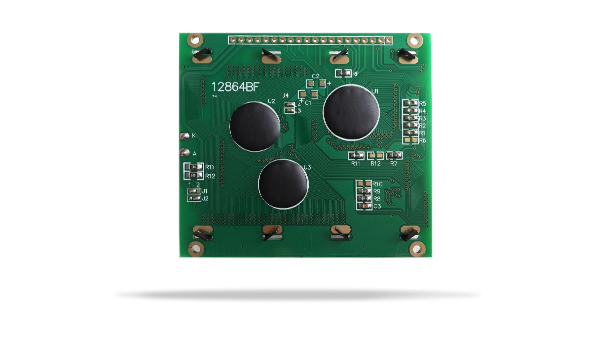 中文字庫液晶模塊JXD12864BF 黃綠屏 中文字庫液晶模塊JXD12864BF 黃綠屏