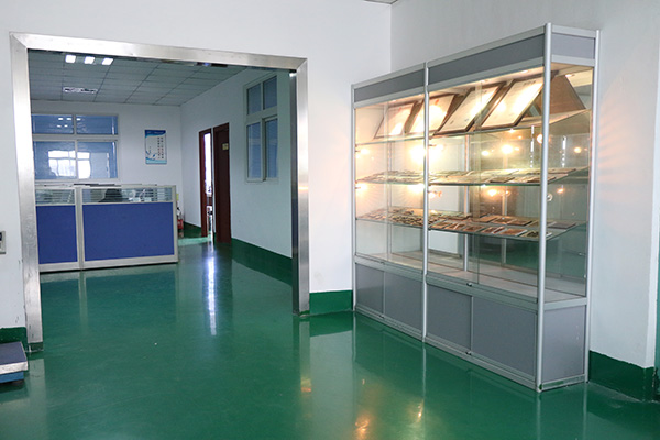 深圳佳顯LCD模塊廠家_公司展廳